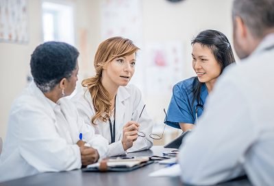 Clinical research experts